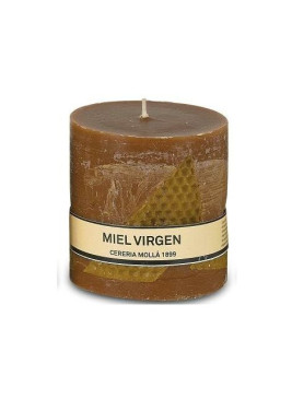 Vela Aromática Asturias Virgin Honey cerrería Molla