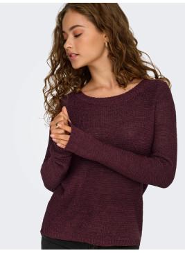 Suéter de punto Only