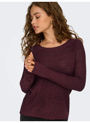 Suéter de punto Only