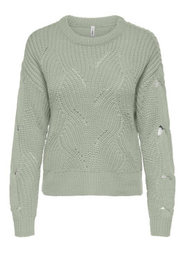 Jersey de punto para mujer