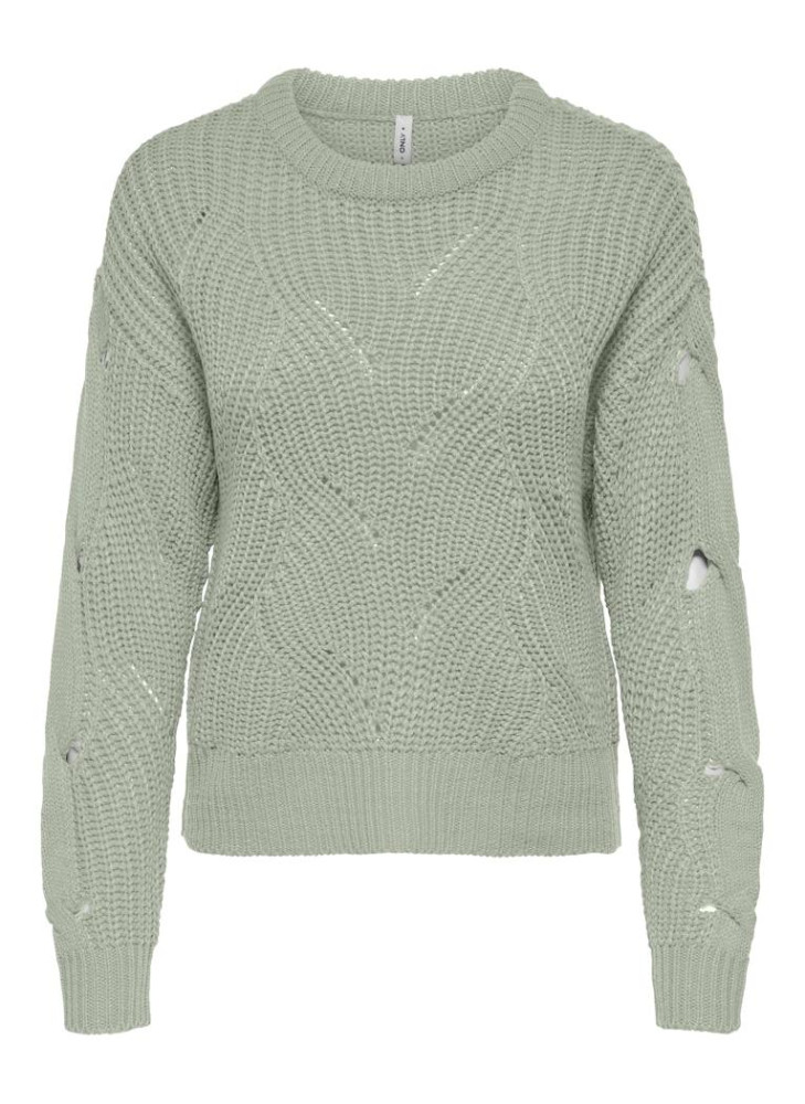 Jersey de punto para mujer