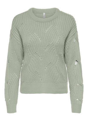 Jersey de punto para mujer