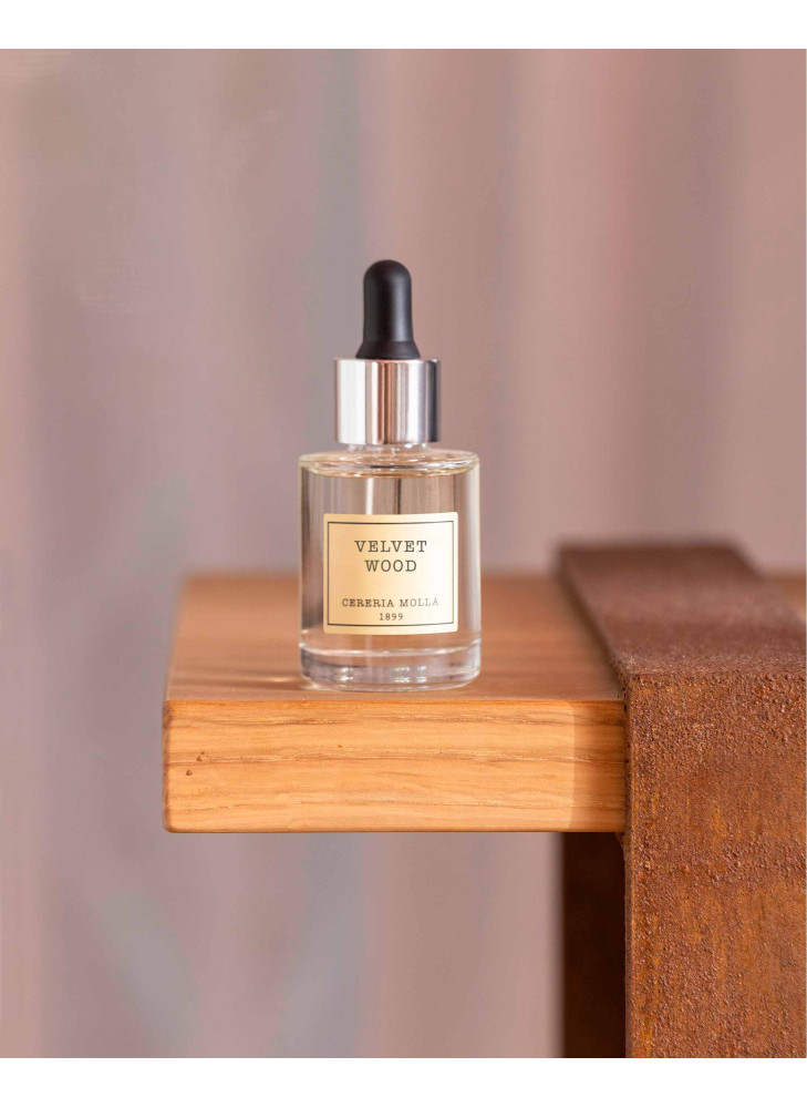 Velvet Wood Aceite esencial Mollá