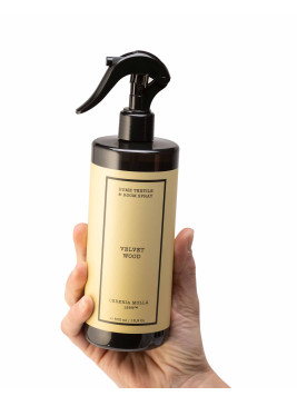 Spray Textil Velvet Wood 500ml Mollá