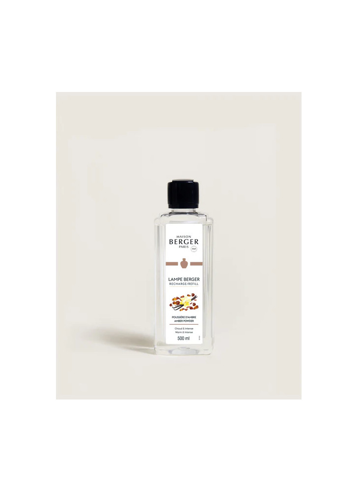 Recargas lámpara Berger  orientales