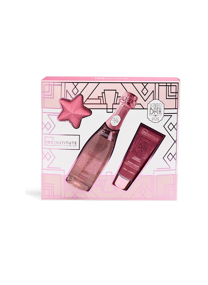 Pack IDC regalo 3 piezas cherry blossom