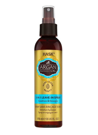 Spray acondicionador 5en1 ARGAN OIL -175ml HASK
