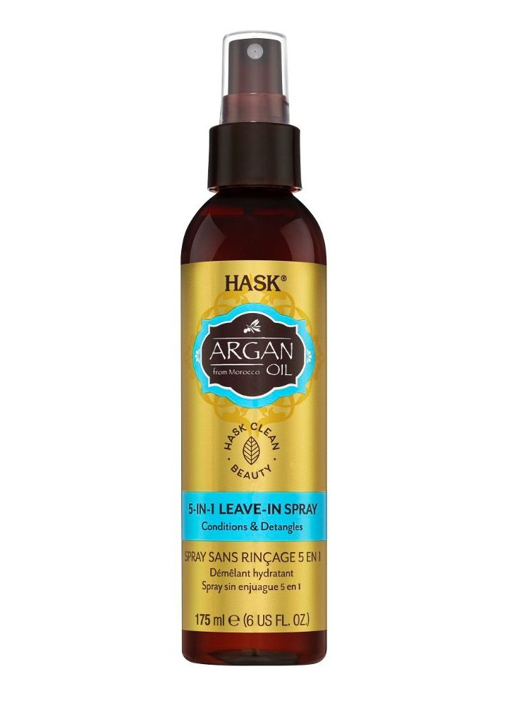 Spray acondicionador 5en1 ARGAN OIL -175ml HASK