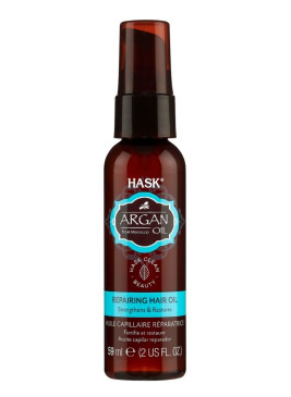 Aceite reparador ARGAN OIL -59ml HASK