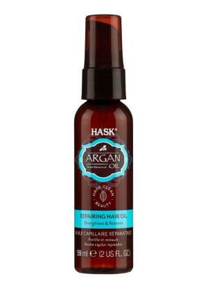 Aceite reparador ARGAN OIL -59ml HASK