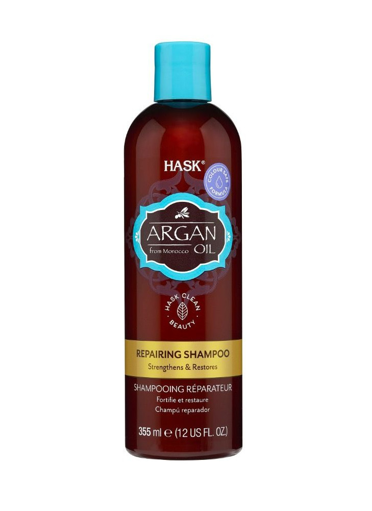 Champú reparador ARGAN OIL - 355ml HASK