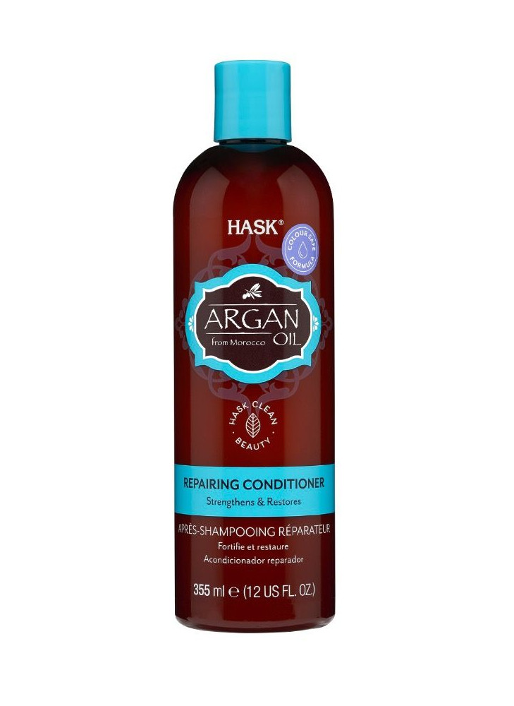 Acondicionador reparador ARGAN OIL - 355ml HASK