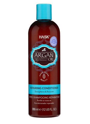 Acondicionador reparador ARGAN OIL - 355ml HASK