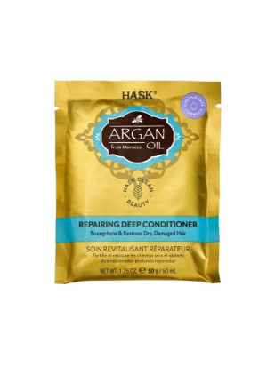 Mascarilla reparadora ARGAN OIL - 50gr HASK