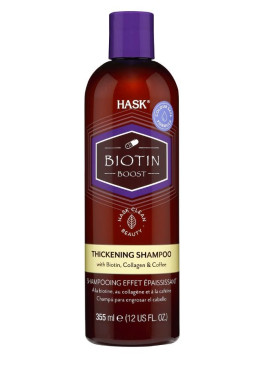 Champú densificante BIOTIN BOOST -355ml HASK
