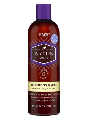 Champú densificante BIOTIN BOOST -355ml HASK