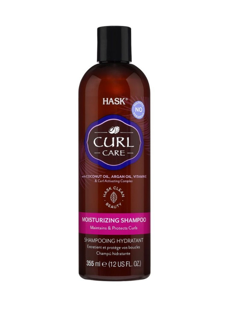Champú rizos perfectos CURL CARE -355ml HASK