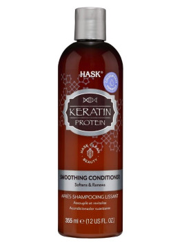 Acondicionador suave y liso KERATIN PROTEIN -355ml HASK