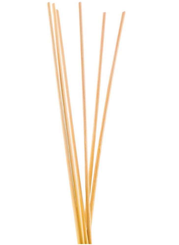 Varillas de Rattan 24 cm para mikado