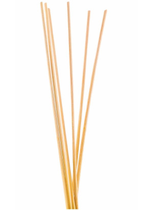 Varillas de Rattan 24 cm para mikado