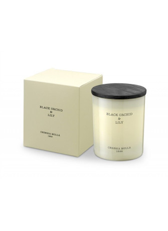 Vela 230gr Black Orchid and Lily