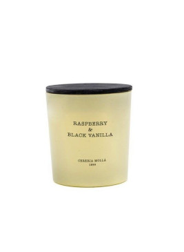 Vela 600gr Raspberry and Black Vanilla