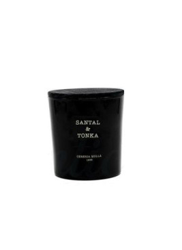 Vela 600gr Santal and Tonka