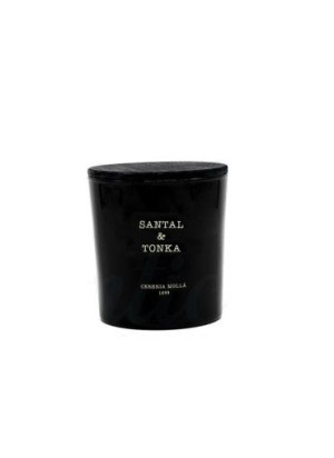 Vela 600gr Santal and Tonka