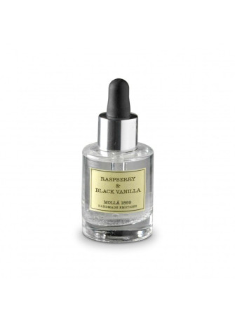 Esencia Hidrosoluble Raspberry and Black Vanilla