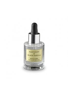 Esencia Hidrosoluble Raspberry and Black Vanilla