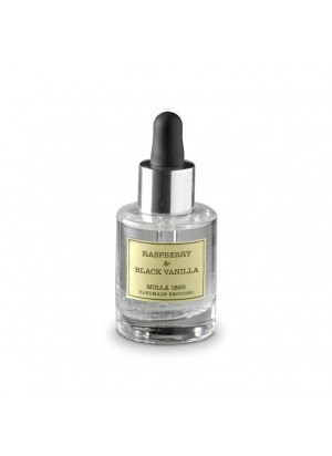 Esencia Hidrosoluble Raspberry and Black Vanilla