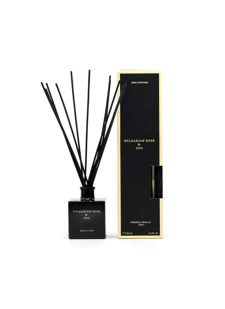 Mikado Bulgarian Rose and Oud