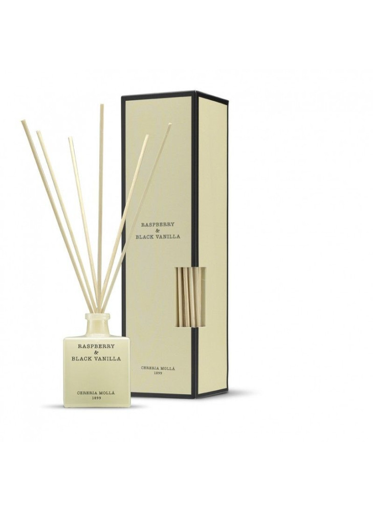 Mikado Raspberry and Black Vanilla