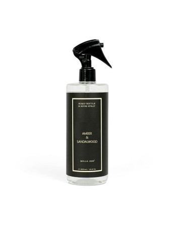 Spray Textil y Aire Amber and Sandalwood