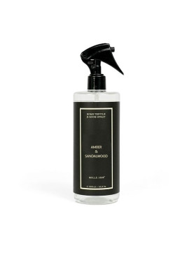 Spray Textil y Aire Amber and Sandalwood