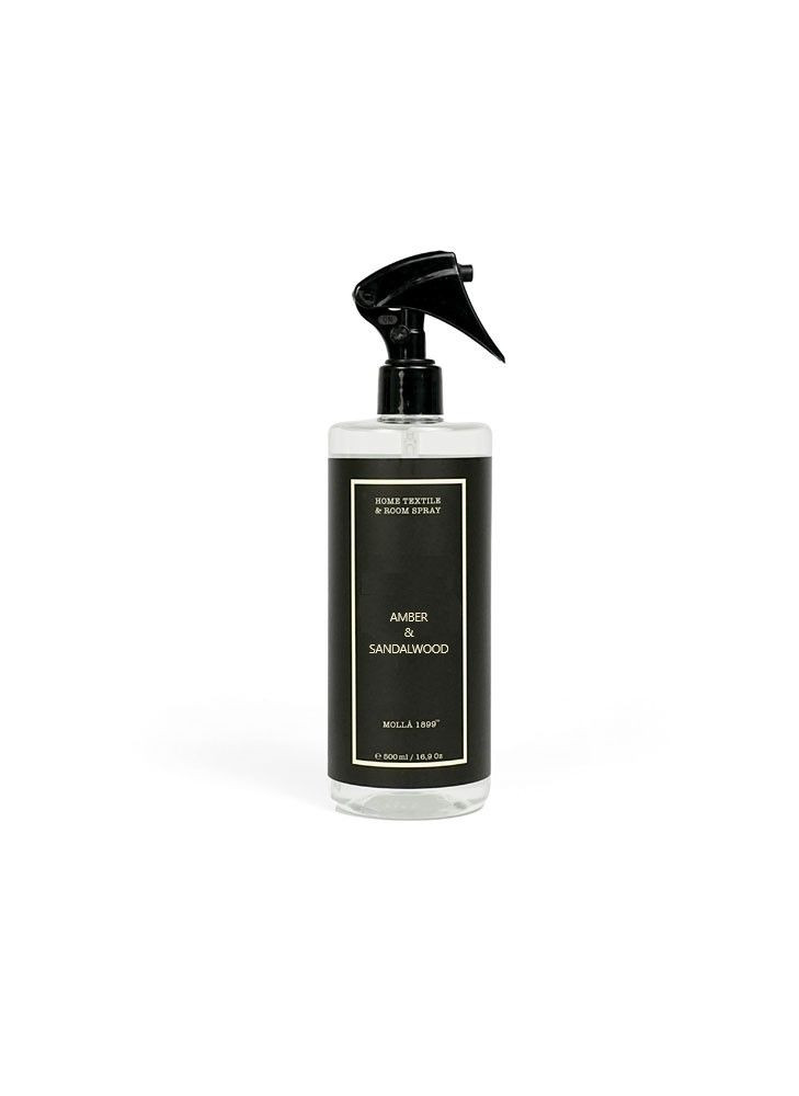 Spray Textil y Aire Amber and Sandalwood