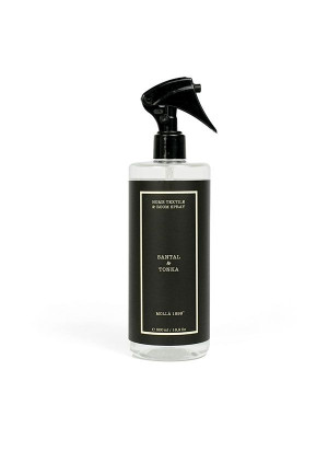 Spray Textil y Aire Santal and Tonka