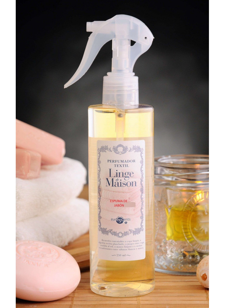 Spray Textil  Linge de Maison