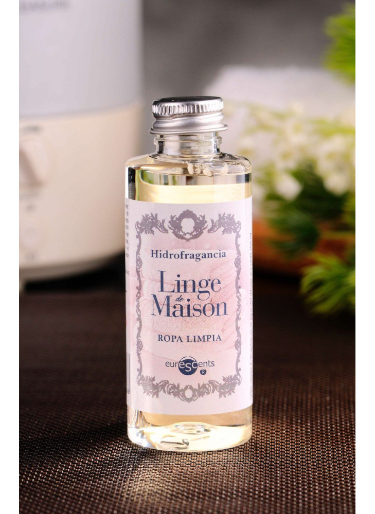 Hidrofragancia Ropa Limpia: Linge de Maison