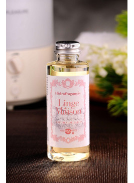 Hidrofragancia Espuma de Jabón: Linge de Maison