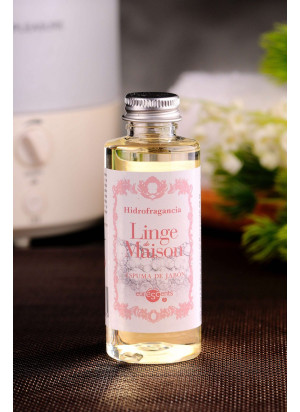 Hidrofragancia Espuma de Jabón: Linge de Maison