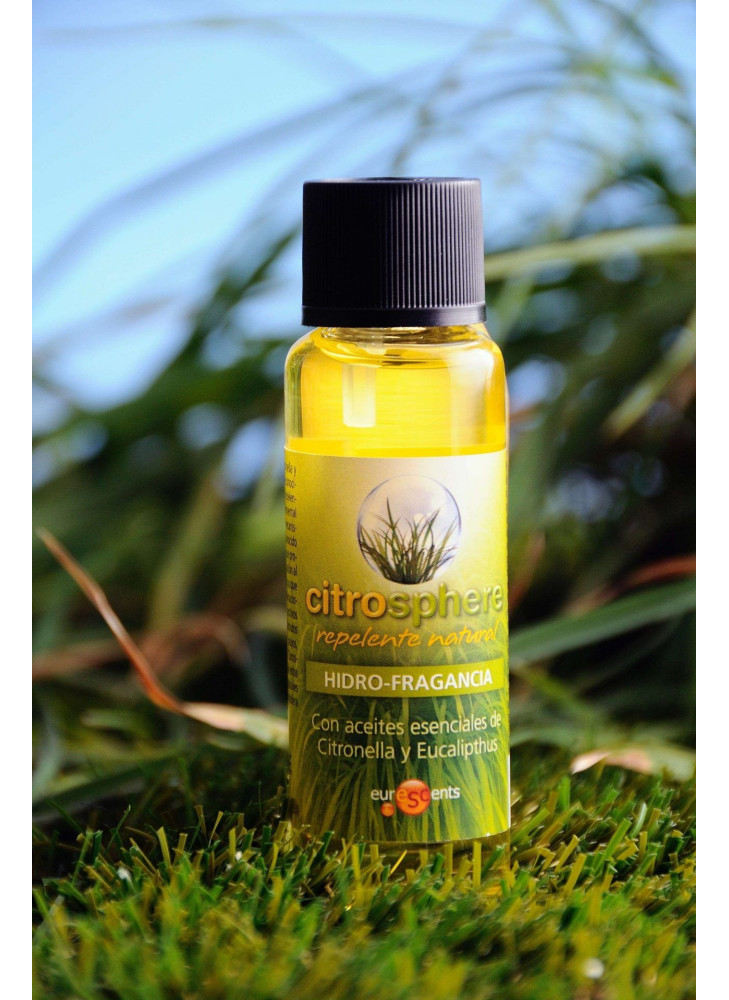 Hidrofragancia Anti Mosquitos Citrosphere