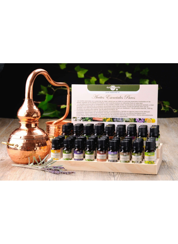 Romero Aceite Esencial Puro