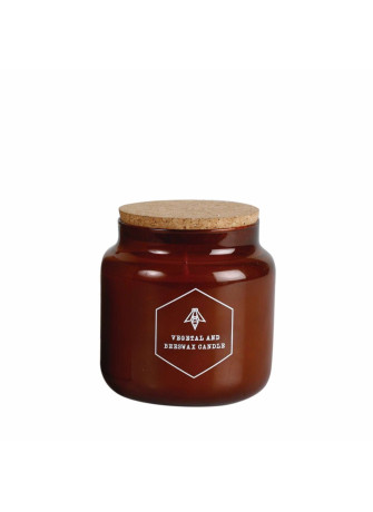 Vela de cera de abeja decorativo BEECORK
