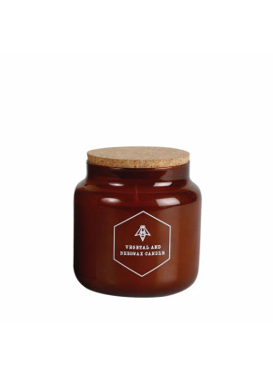 Vela de cera de abeja decorativo BEECORK