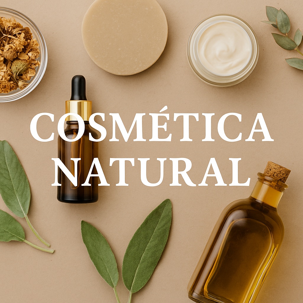 Cosmética Natural